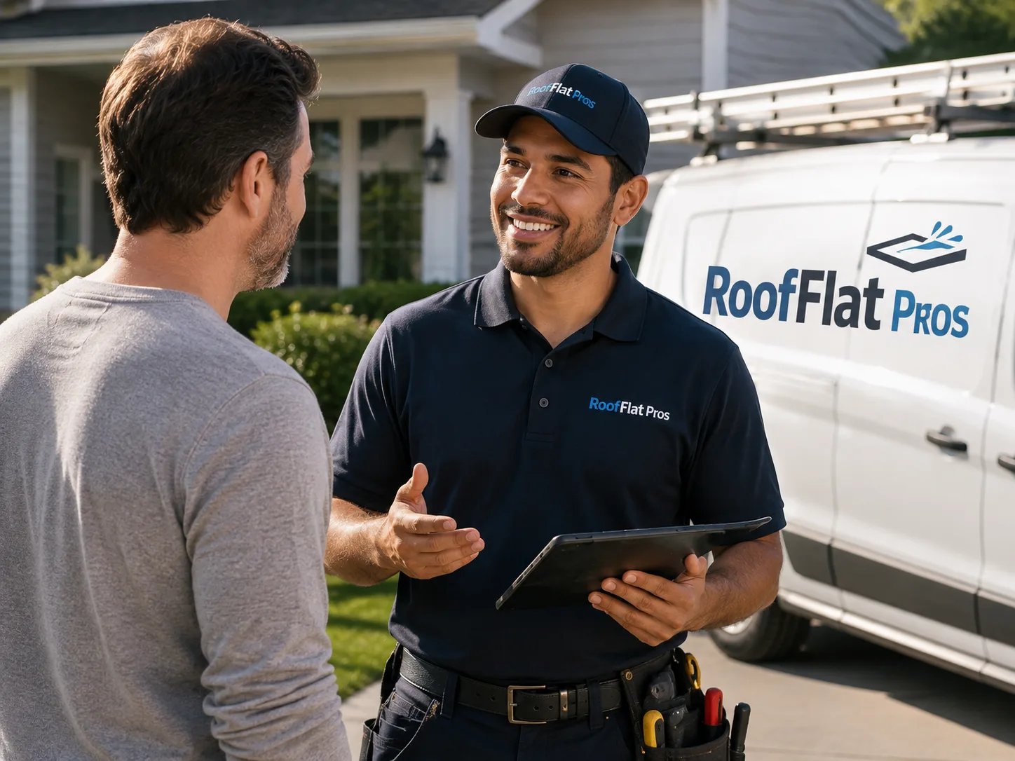 Flat Roof Leak Repair Lowpoint, IL common questions